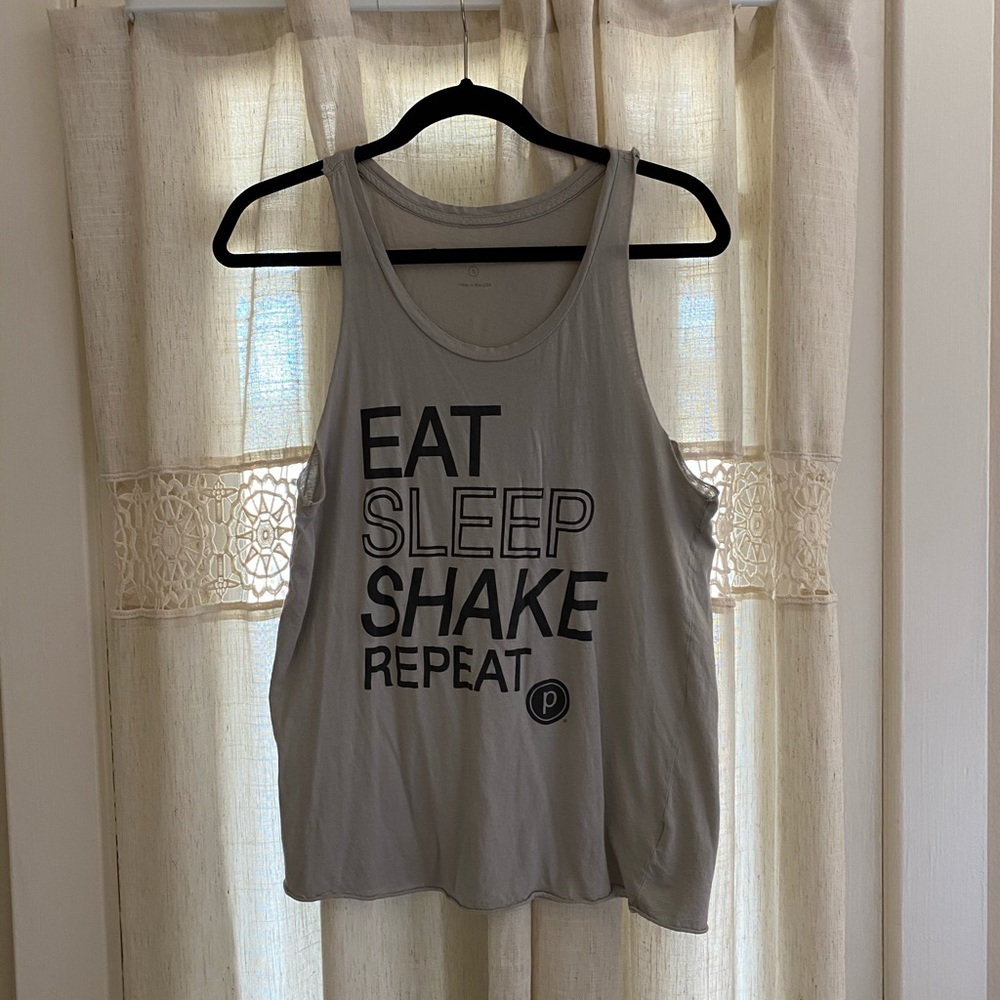 Pure Barre Tank Top